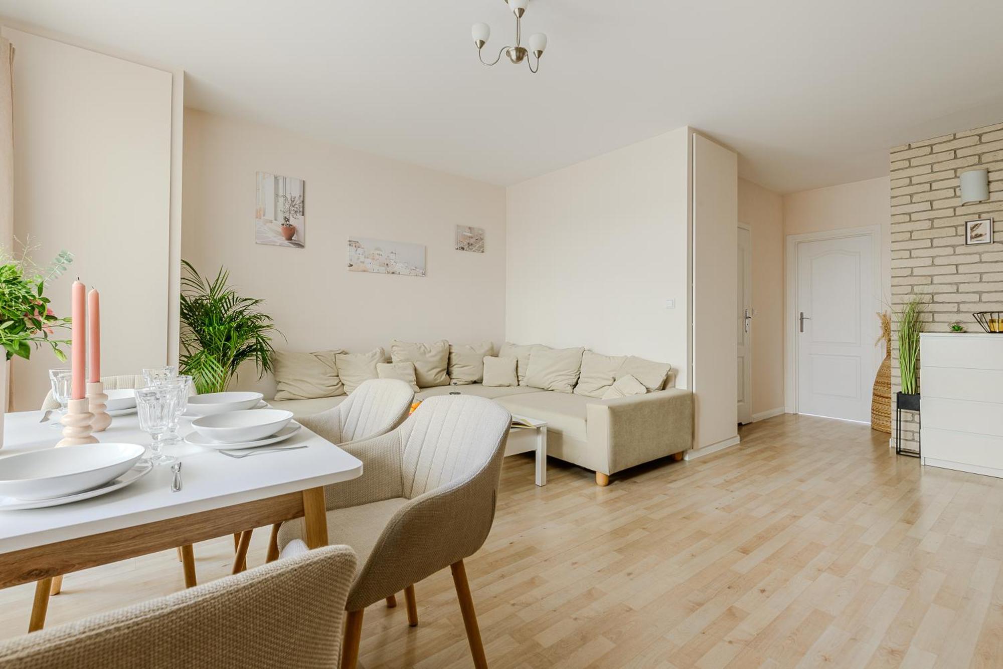 Leilighet Lumina With 2 Terraces And Parking *