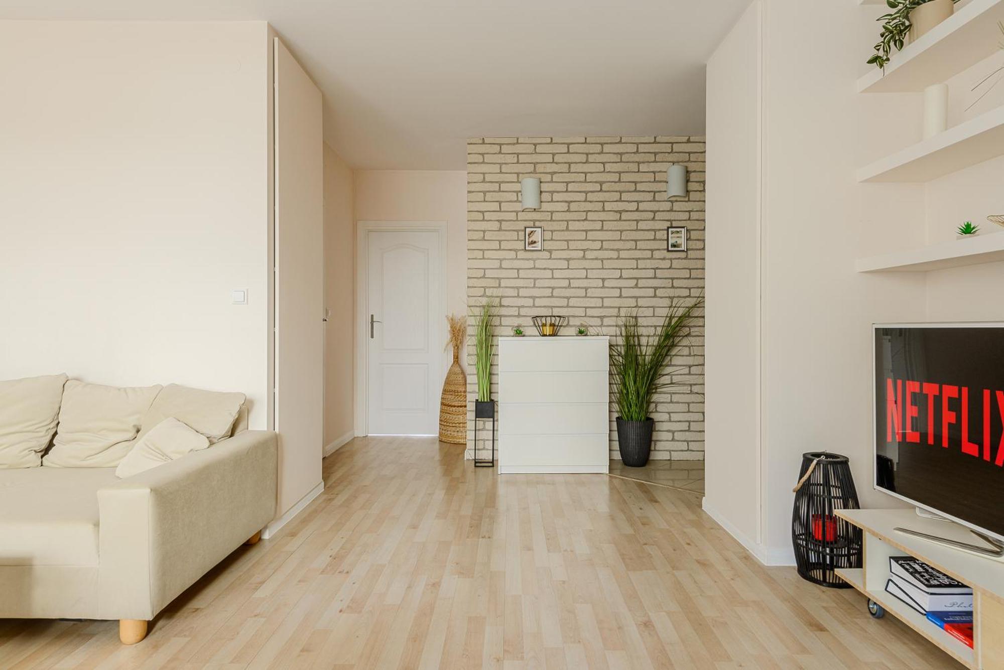 Leilighet Lumina With 2 Terraces And Parking *