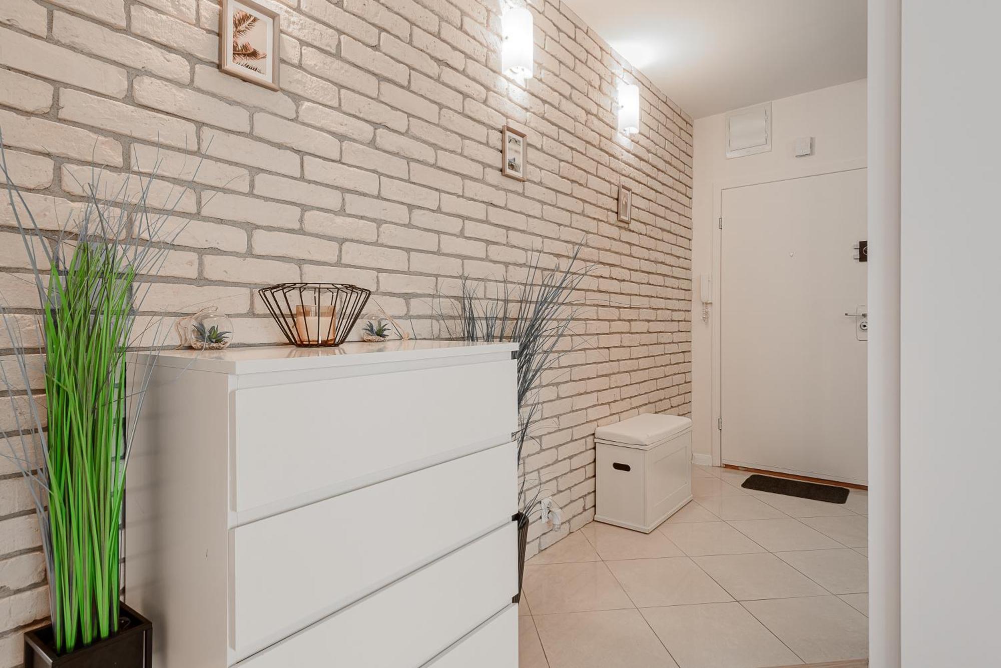 Lumina With 2 Terraces And Parking * Warszawa